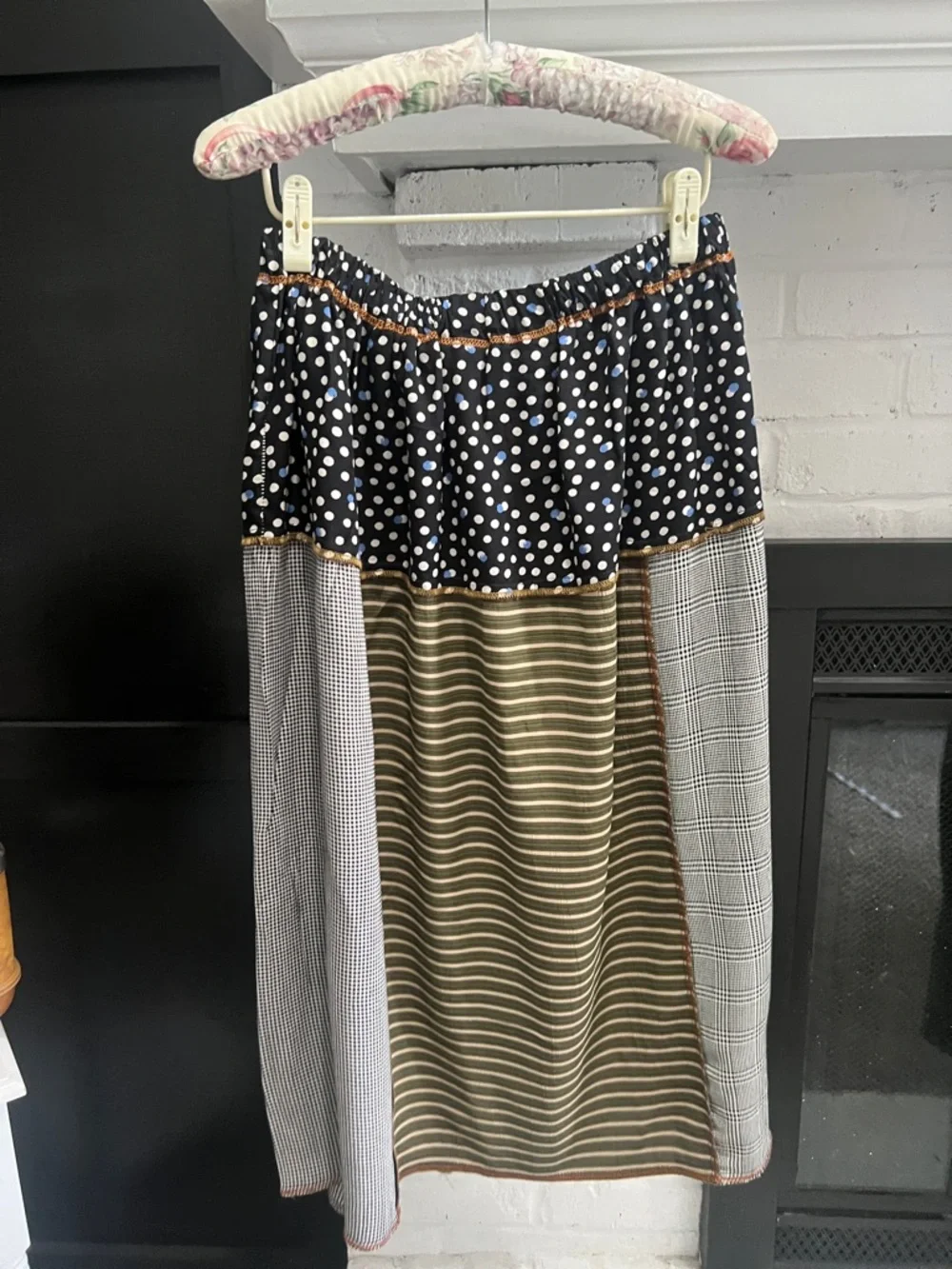 Vintage Skirt - Must See - Picture 7 of 13